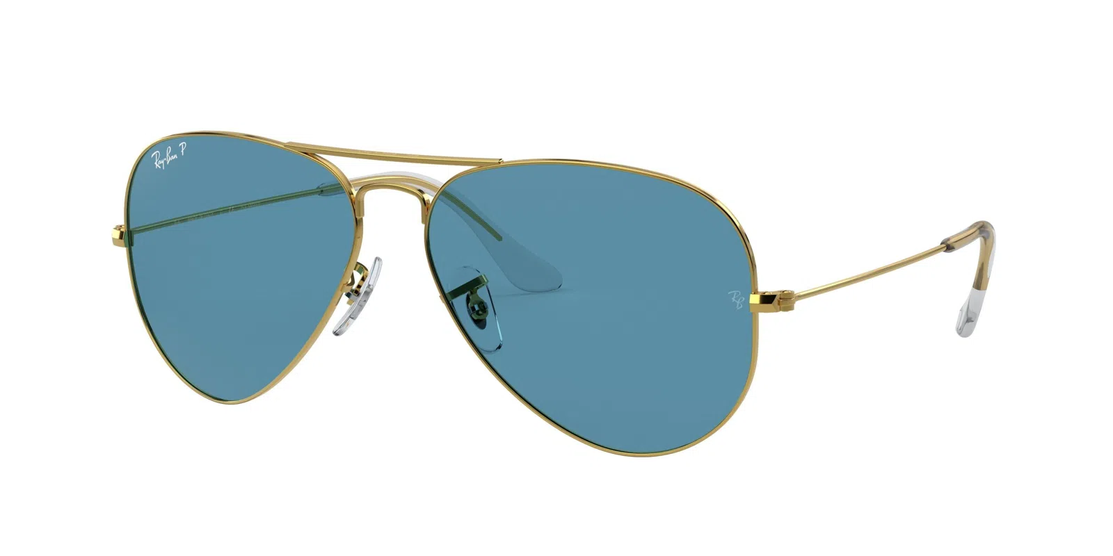 Ray Ban RB 3025 Aviator Large Metal Sunglasses - Medium - 58mm - view 66